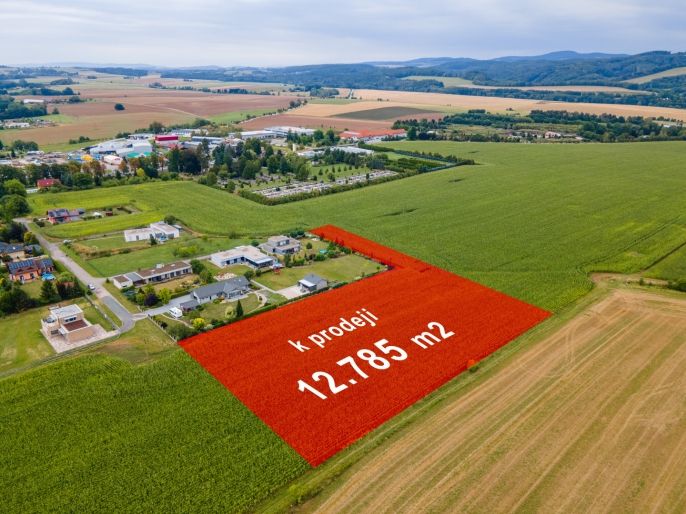 Prodej, Pozemek k bydlení, Lanškroun