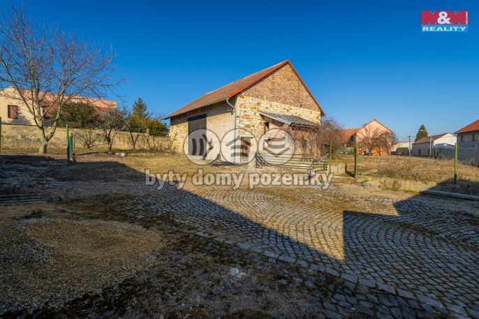 Prodej, Rodinný dům, Evaň