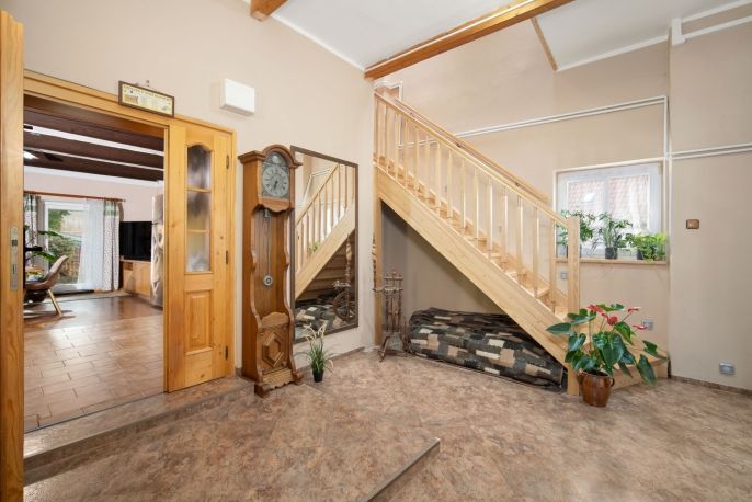 Prodej, Rodinný dům, Vysokov