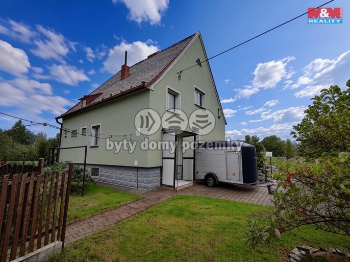 Prodej, Rodinný dům, Fryčovice