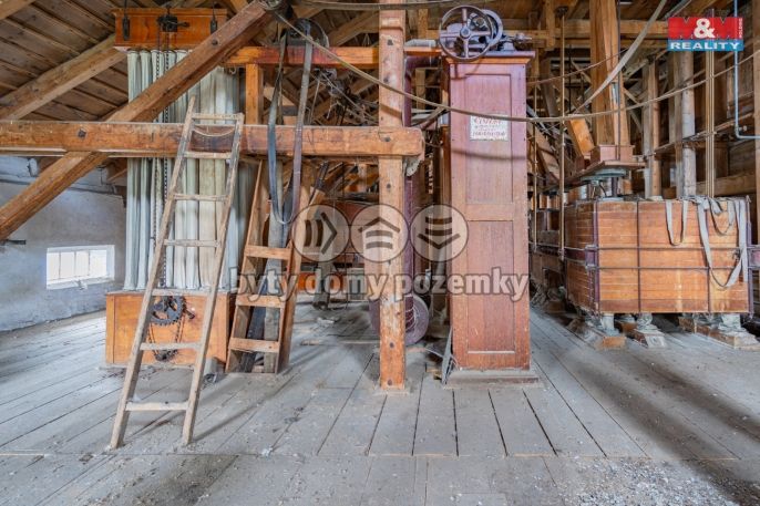 Prodej, Historický objekt, Klatovy