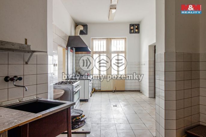 Prodej, Rodinný dům, Varnsdorf