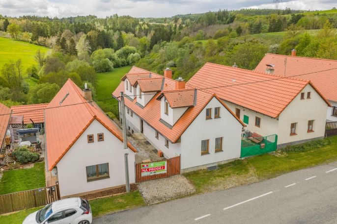 Prodej, Rodinný dům, Krakovec