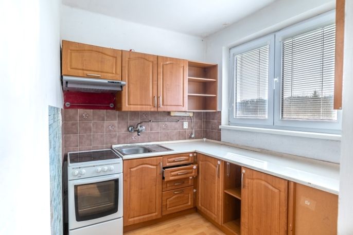 Prodej, Byt 2+1, Jankov