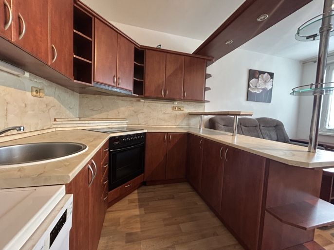 Pronájem, Byt 2+kk, Ústí nad Labem