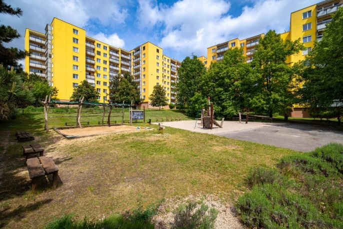 Prodej, Byt 3+1, Brno