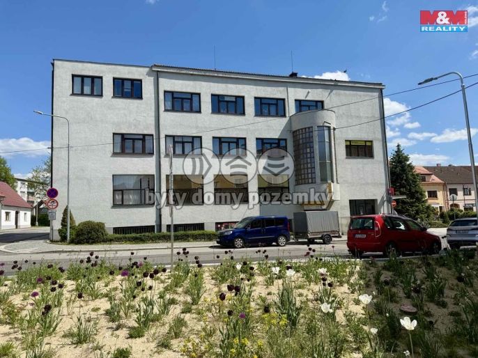 Pronájem, Kancelářský prostor, Blatná