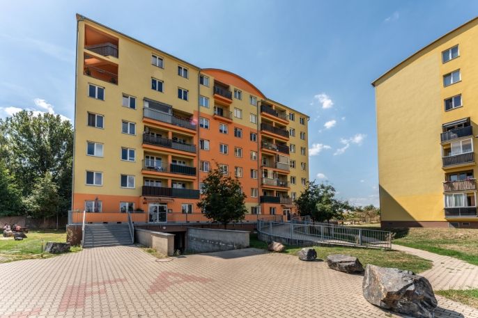 Prodej, Byt 3+kk, Klecany