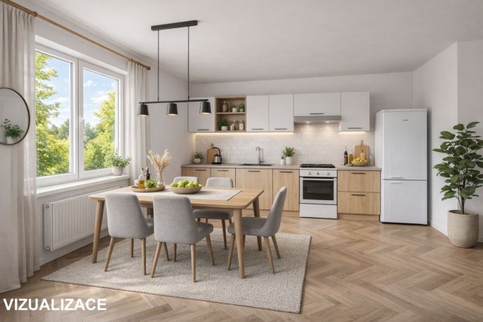 Prodej, Rodinný dům, Lichnov