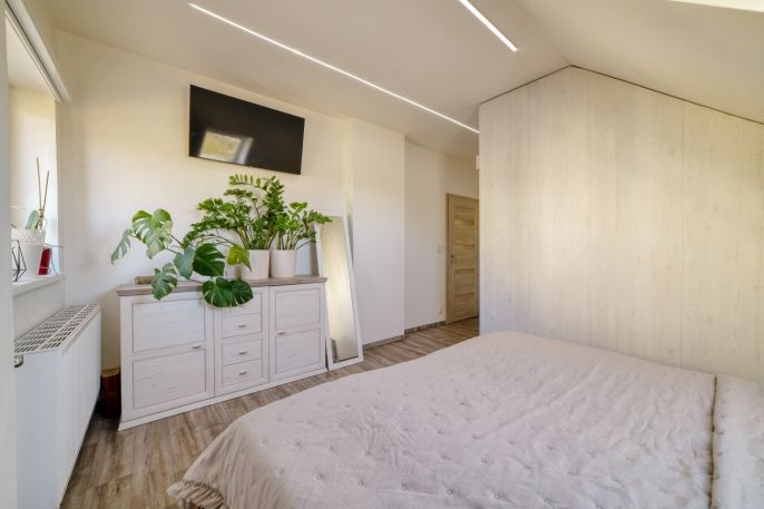 Pronájem, Byt 3+kk, Mariánské Lázně