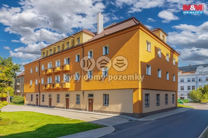Prodej, Byt 2+1, 60 m², Čáslav, Jeníkovská