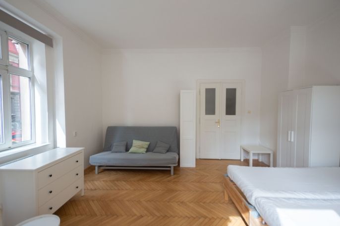 Pronájem, Byt 1+1, Praha