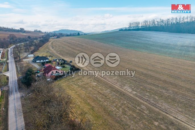 Prodej, Pozemek k bydlení, Krásná Hora nad Vltavou