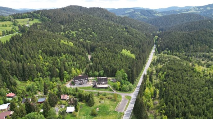 Prodej, Hotel, penzion, Bílá