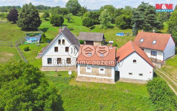 Prodej, Rodinný dům, Česká Skalice