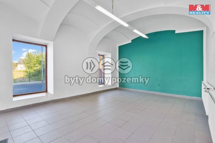 Prodej, Rodinný dům, Mimoň