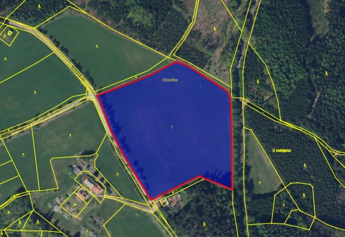 Prodej, Louka, Červený Kostelec