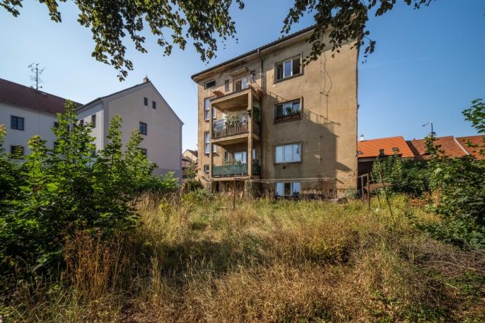 Pronájem, Byt 4+kk, Rokycany