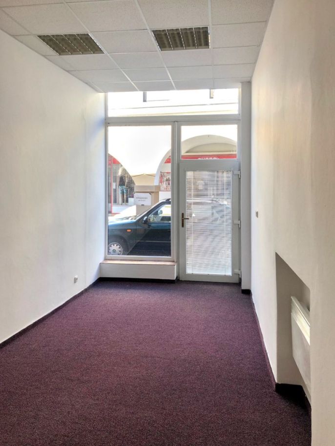 Pronájem, Obchod a služby, Česká Třebová