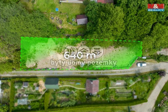 Prodej, Zahrada, Vsetín