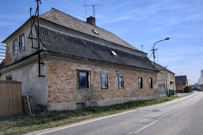 Prodej, Rodinný dům, Libina