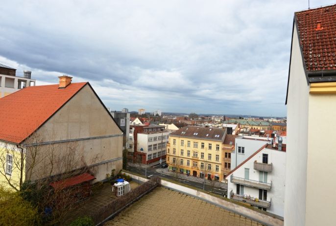 Pronájem, Byt 3+kk, Hradec Králové