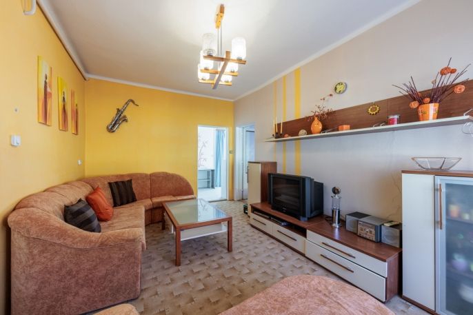 Prodej, Nájemní dům, Hřivice