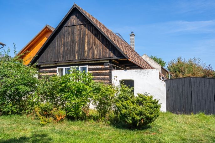 Prodej, Chalupa, Lužná