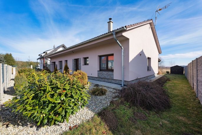 Prodej, Rodinný dům, Buková