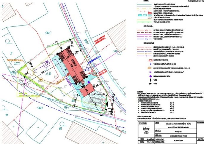 Prodej, Pozemek k bydlení, Červené Pečky