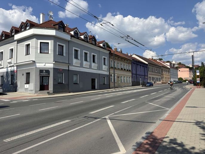 Pronájem, Byt 1+kk, Praha