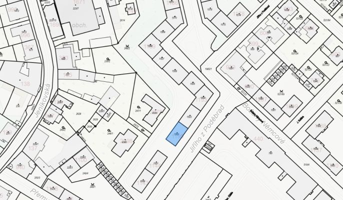 Prodej, Byt 2+1, Čáslav