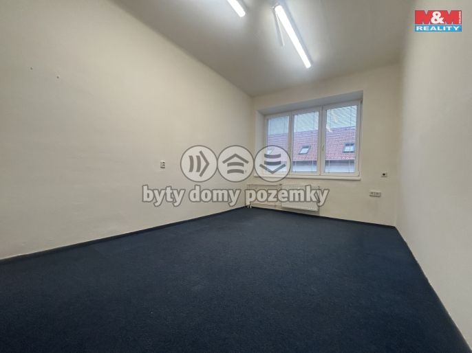 Pronájem, Kancelářský prostor, Písek