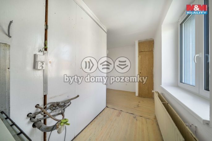 Prodej, Byt 3+1, Domažlice