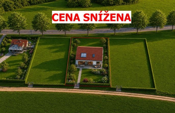Prodej, Pozemek k bydlení, Včelnička