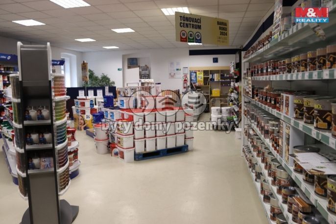 Prodej, Obchodní objekt, Mělník