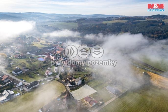 Prodej, Pozemek k bydlení, Strunkovice nad Volyňkou