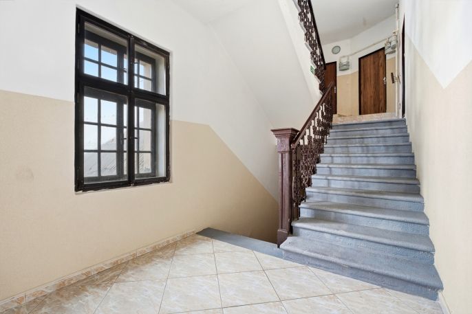 Prodej, Nájemní dům, Bílina