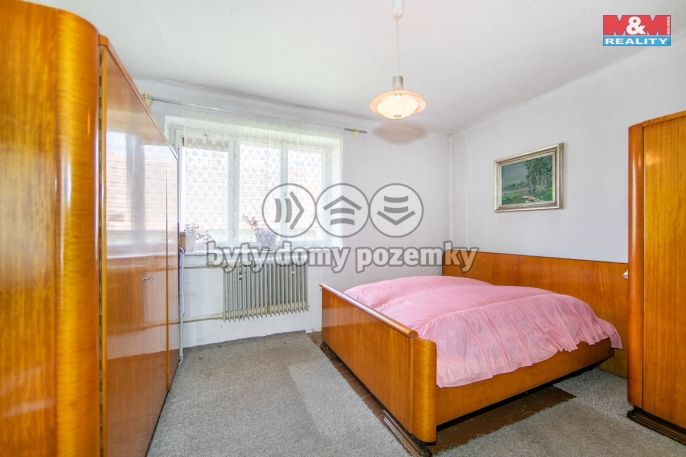 Prodej, Rodinný dům, Staňkov