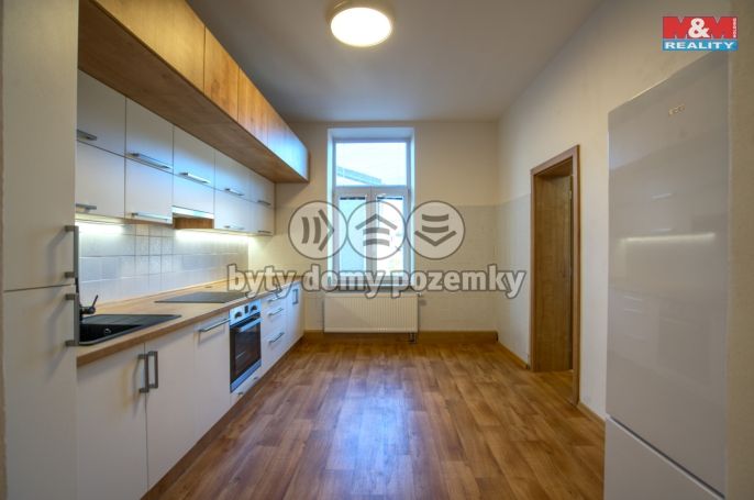 Pronájem, Byt 2+1, Ostrava