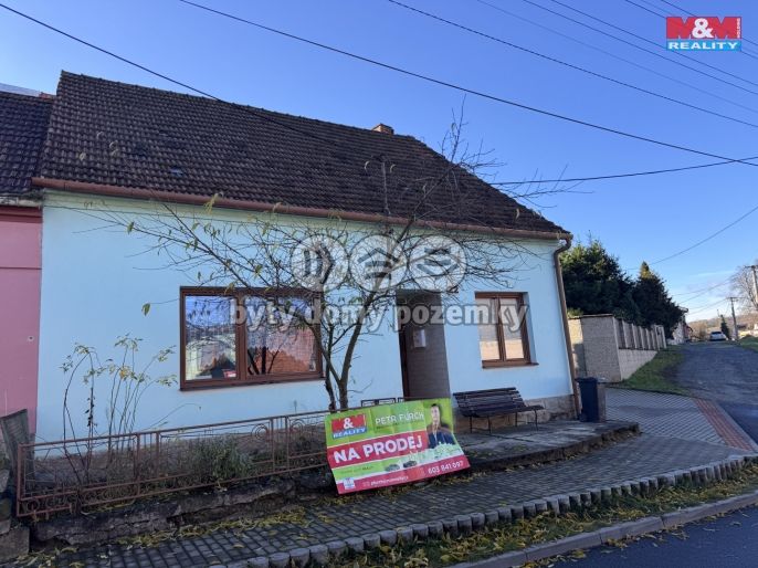 Prodej, Rodinný dům, 107 m², Ivančice