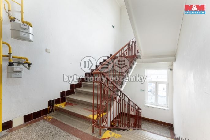 Prodej, Nájemní dům, Ostrava