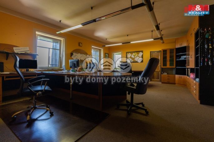 Prodej, Výrobní objekt, Jeseník