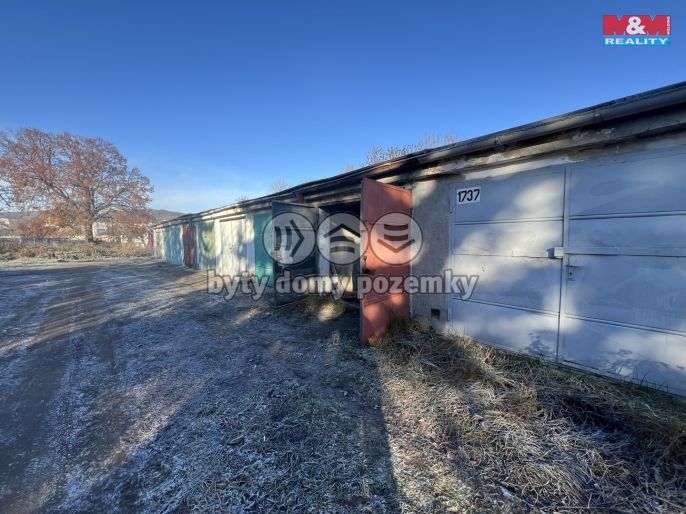 Prodej, Garáž, Jirkov