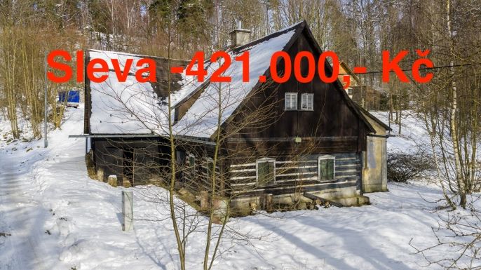 Prodej, Chalupa, Křižany