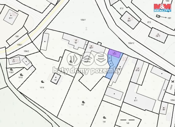 Prodej, Rodinný dům, Bitozeves