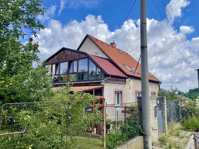 Pronájem, Byt 3+1, Pchery