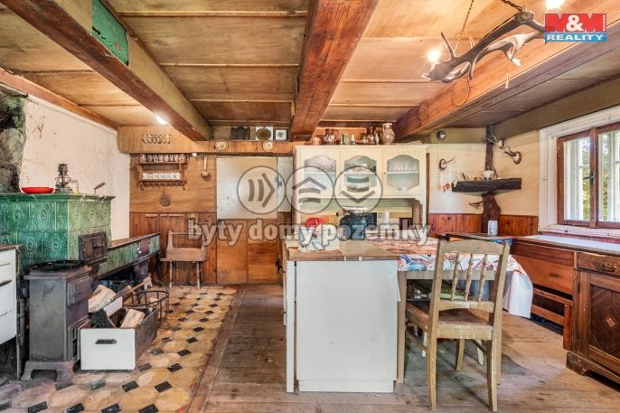 Prodej, Chalupa, Kunratice