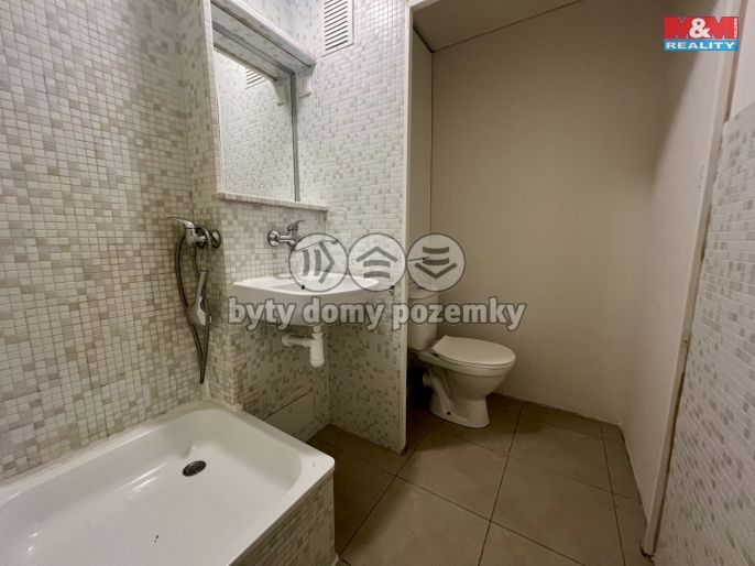 Pronájem, Byt 1+1, Brno