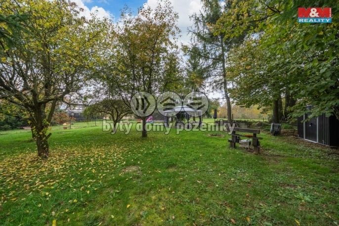 Prodej, Pozemek k bydlení, Bezděkov